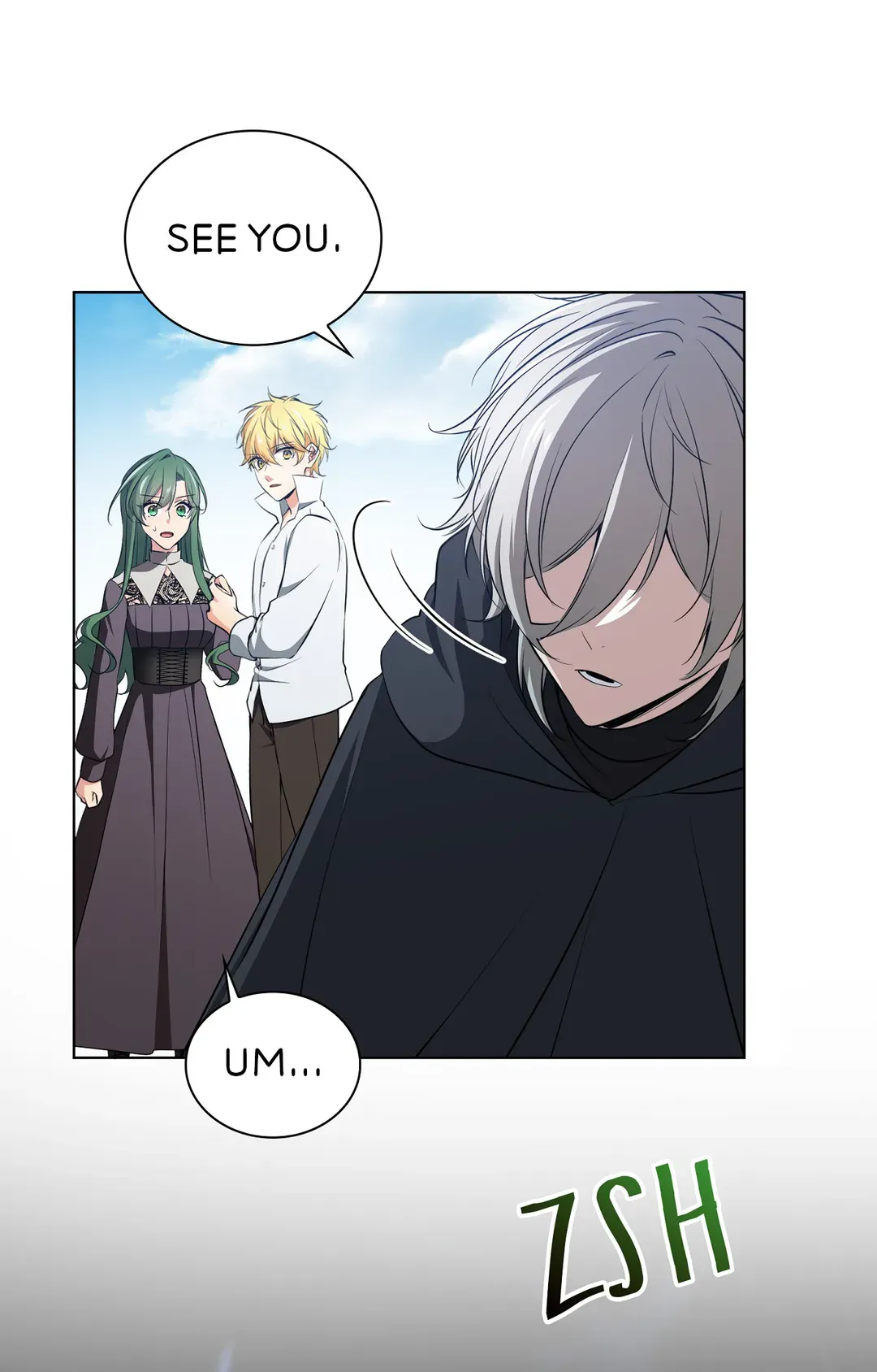 My Dearest Witch Chapter 51 - Page 52