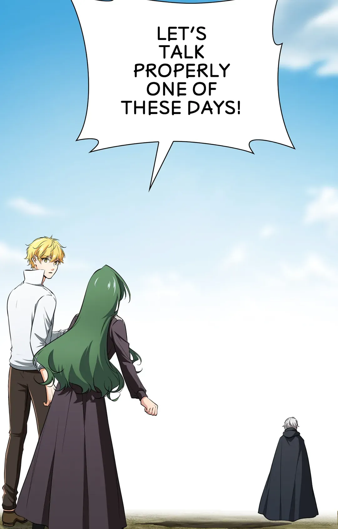 My Dearest Witch Chapter 51 - Page 56