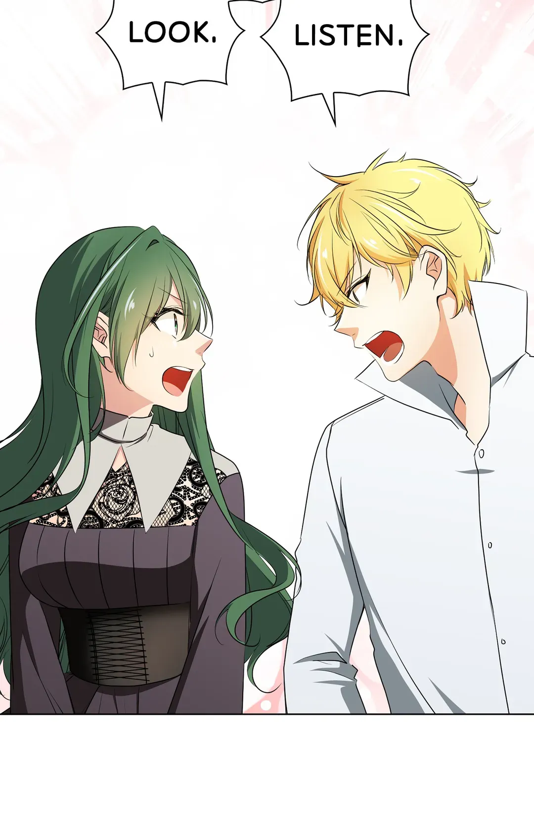 My Dearest Witch Chapter 51 - Page 72