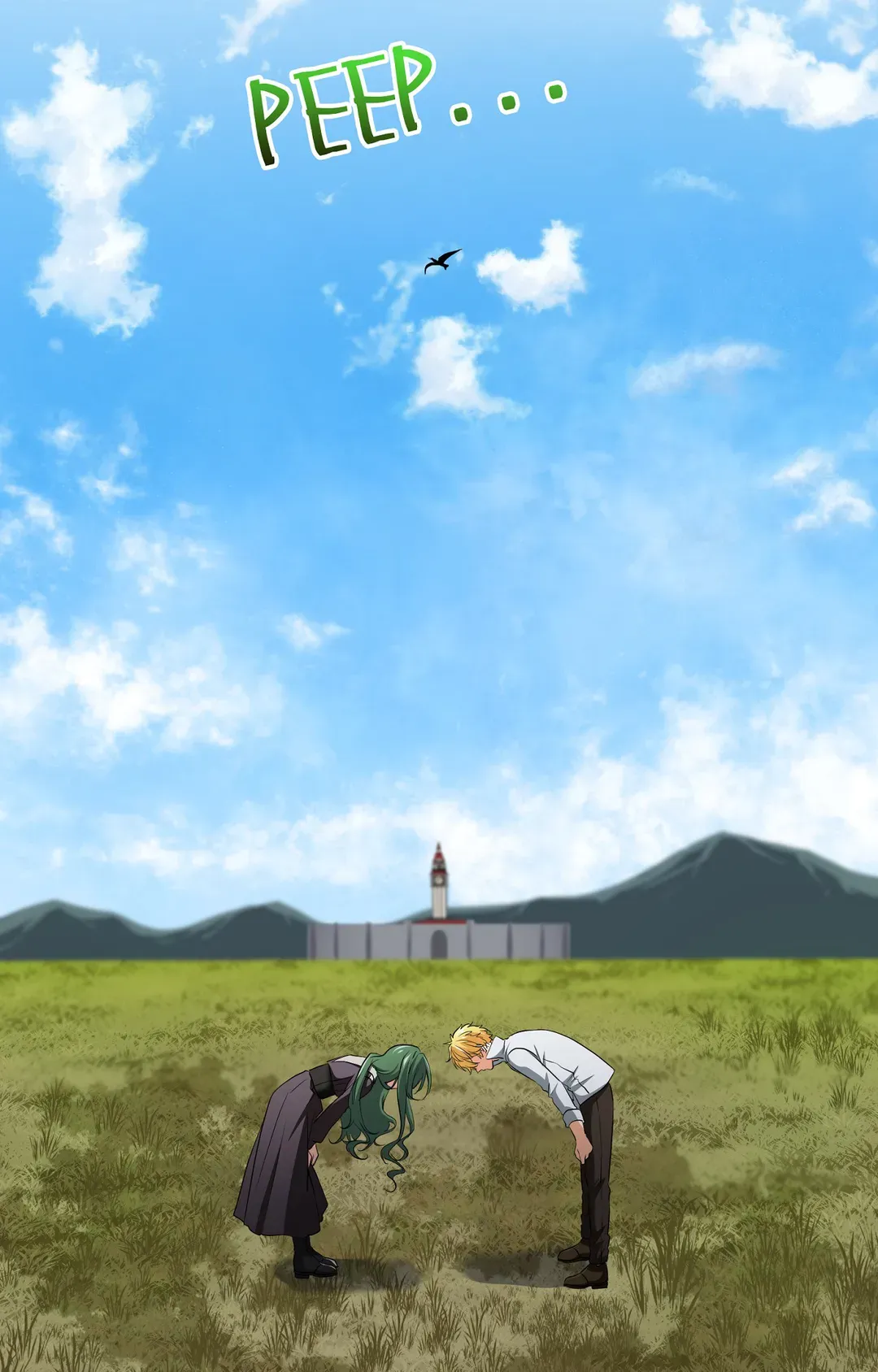 My Dearest Witch Chapter 51 - Page 77