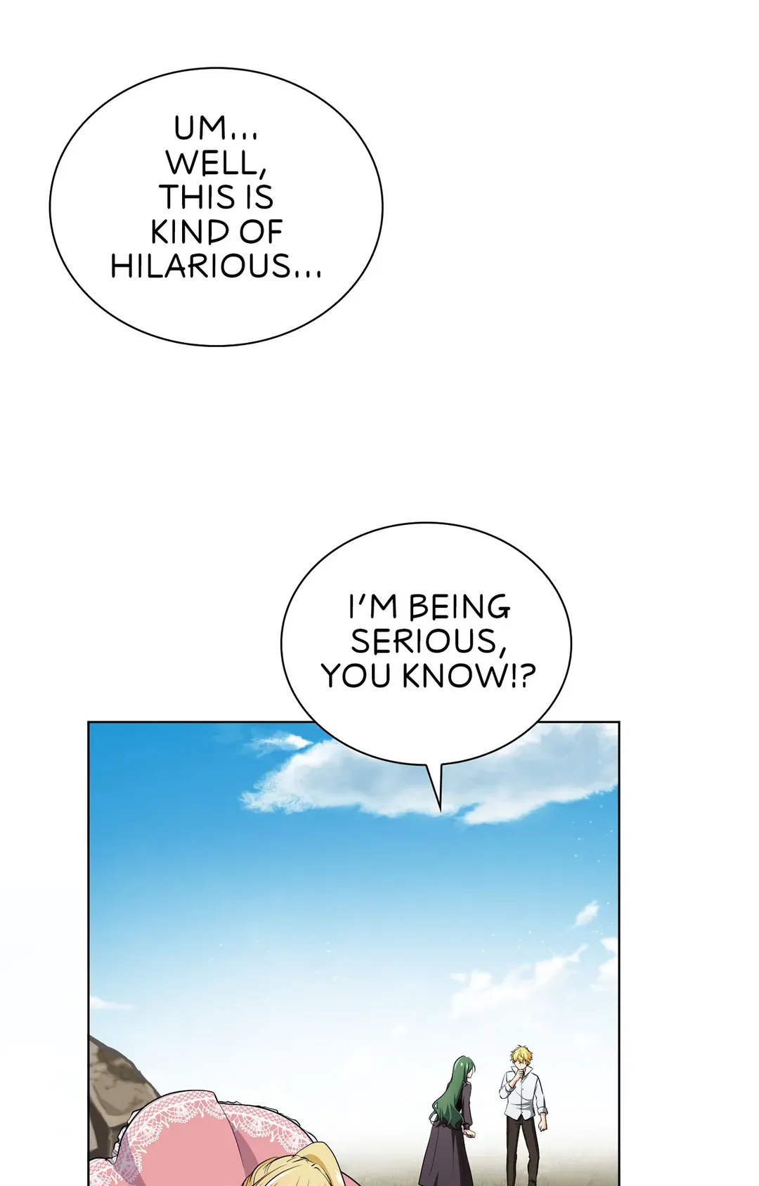 My Dearest Witch Chapter 51 - Page 80