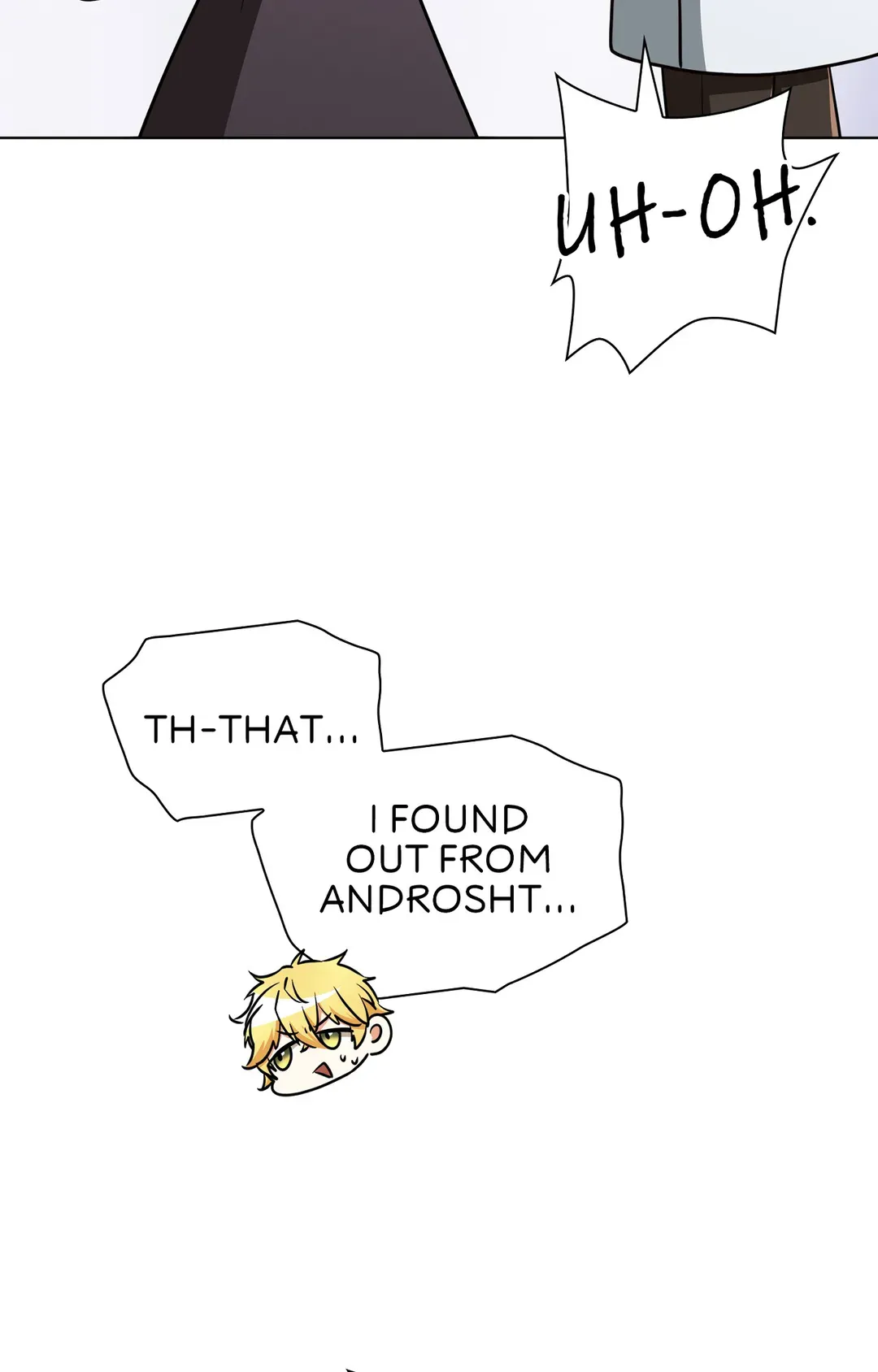 My Dearest Witch Chapter 51 - Page 93