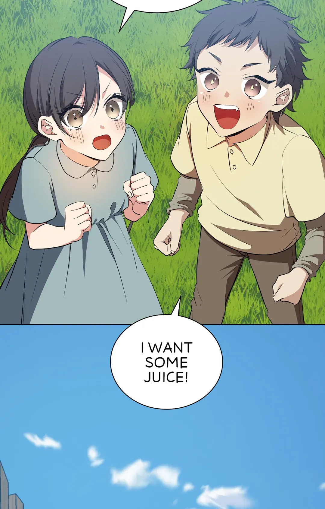 My Dearest Witch Chapter 52 - Page 4