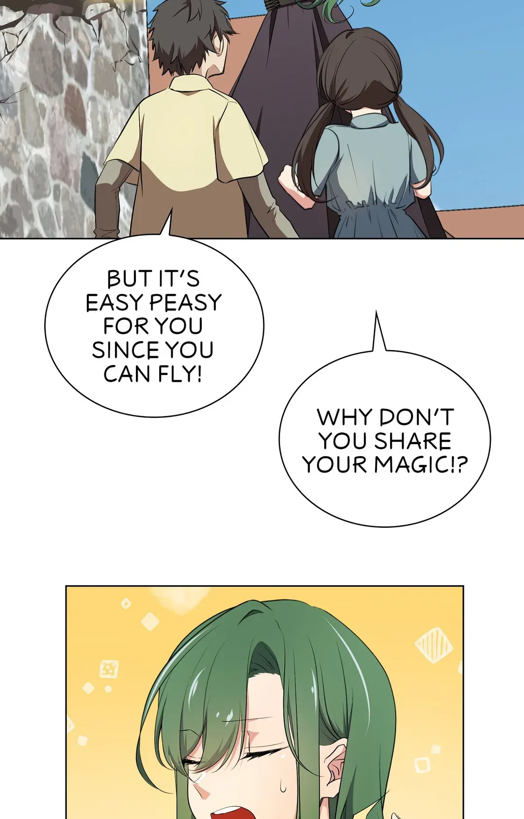 My Dearest Witch Chapter 52 - Page 6