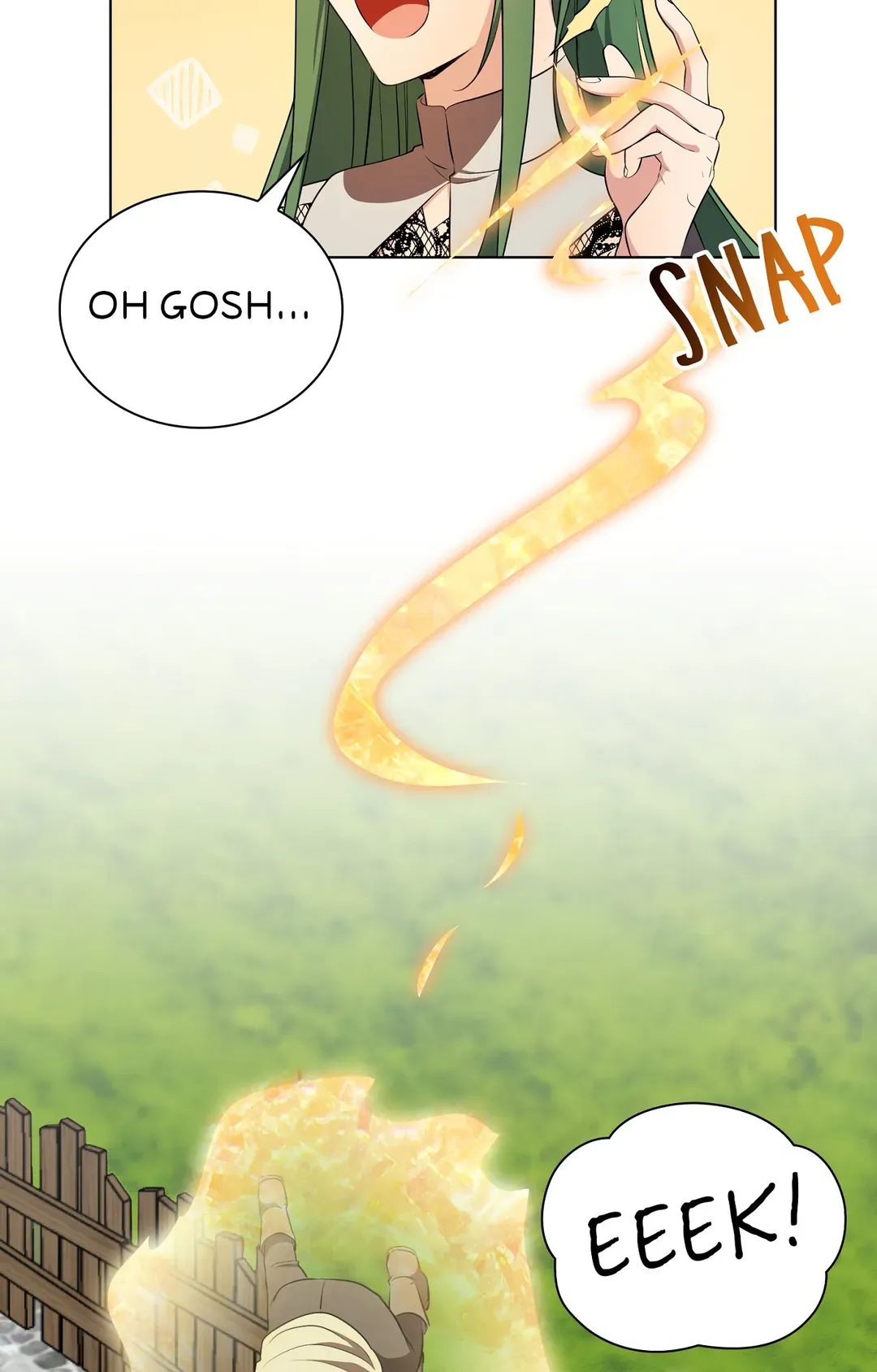 My Dearest Witch Chapter 52 - Page 7