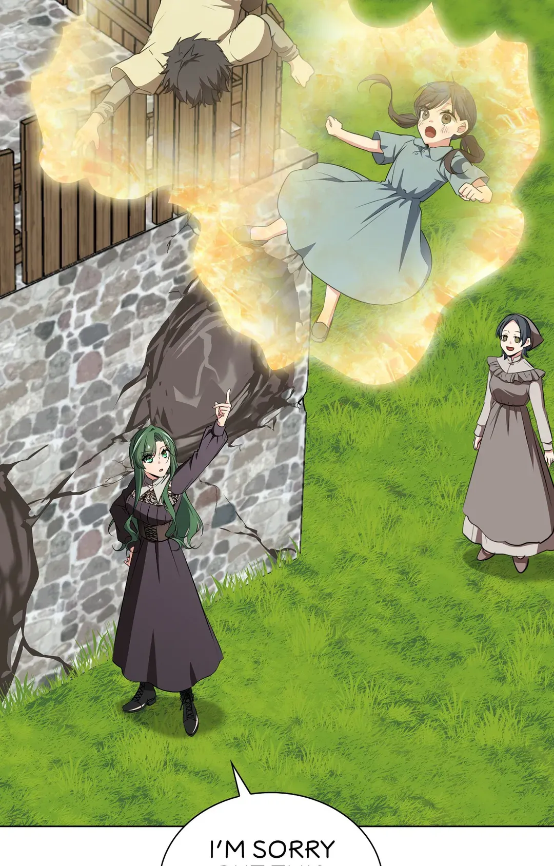 My Dearest Witch Chapter 52 - Page 8