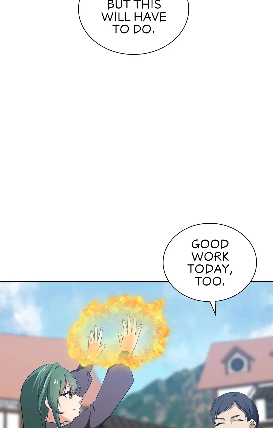 My Dearest Witch Chapter 52 - Page 9