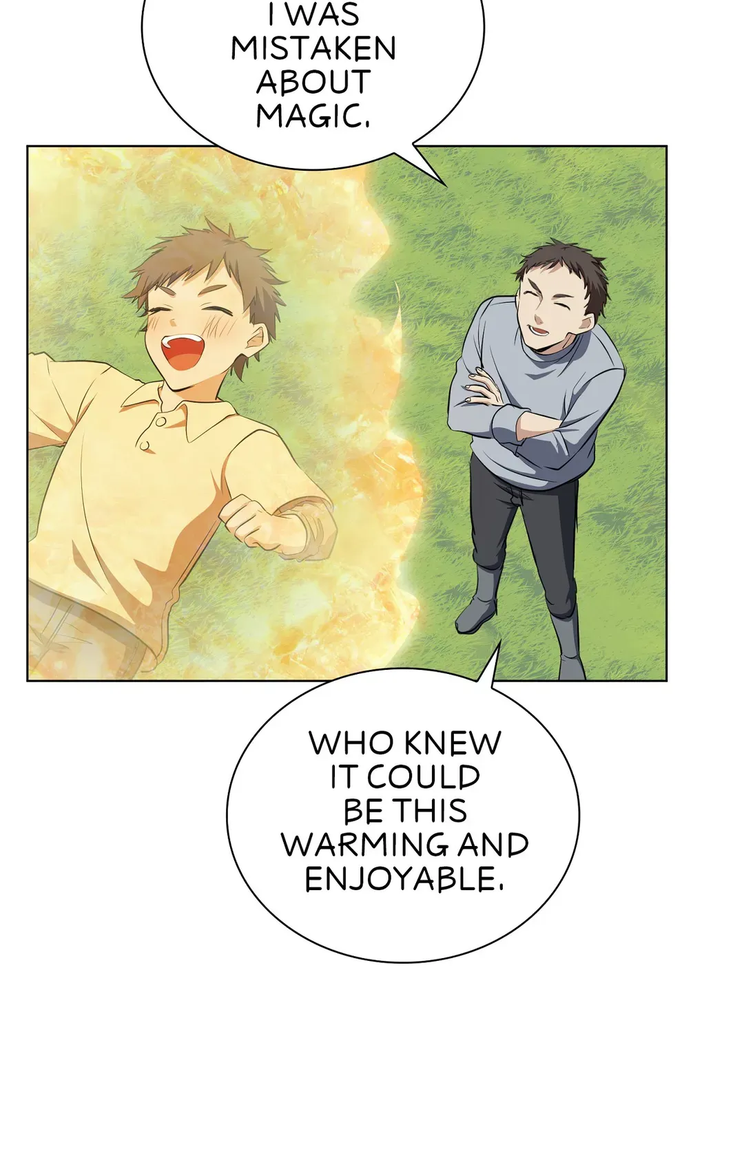 My Dearest Witch Chapter 52 - Page 11