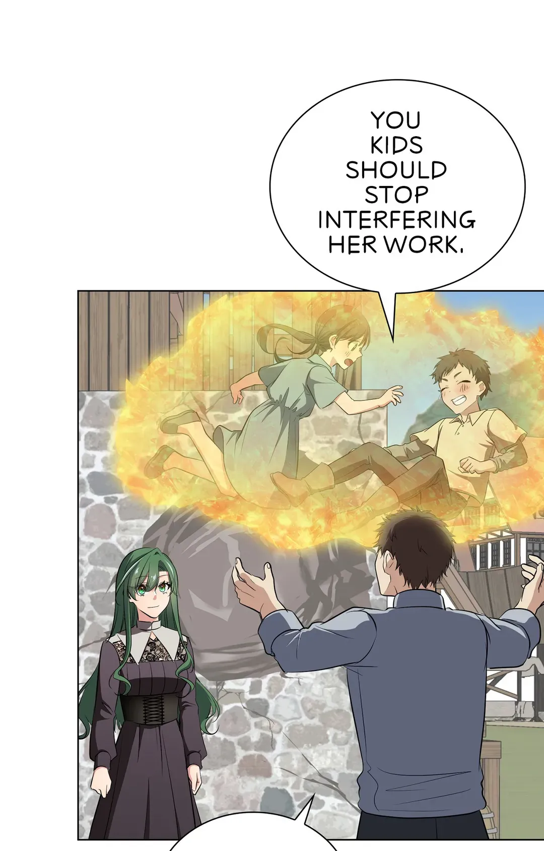 My Dearest Witch Chapter 52 - Page 12