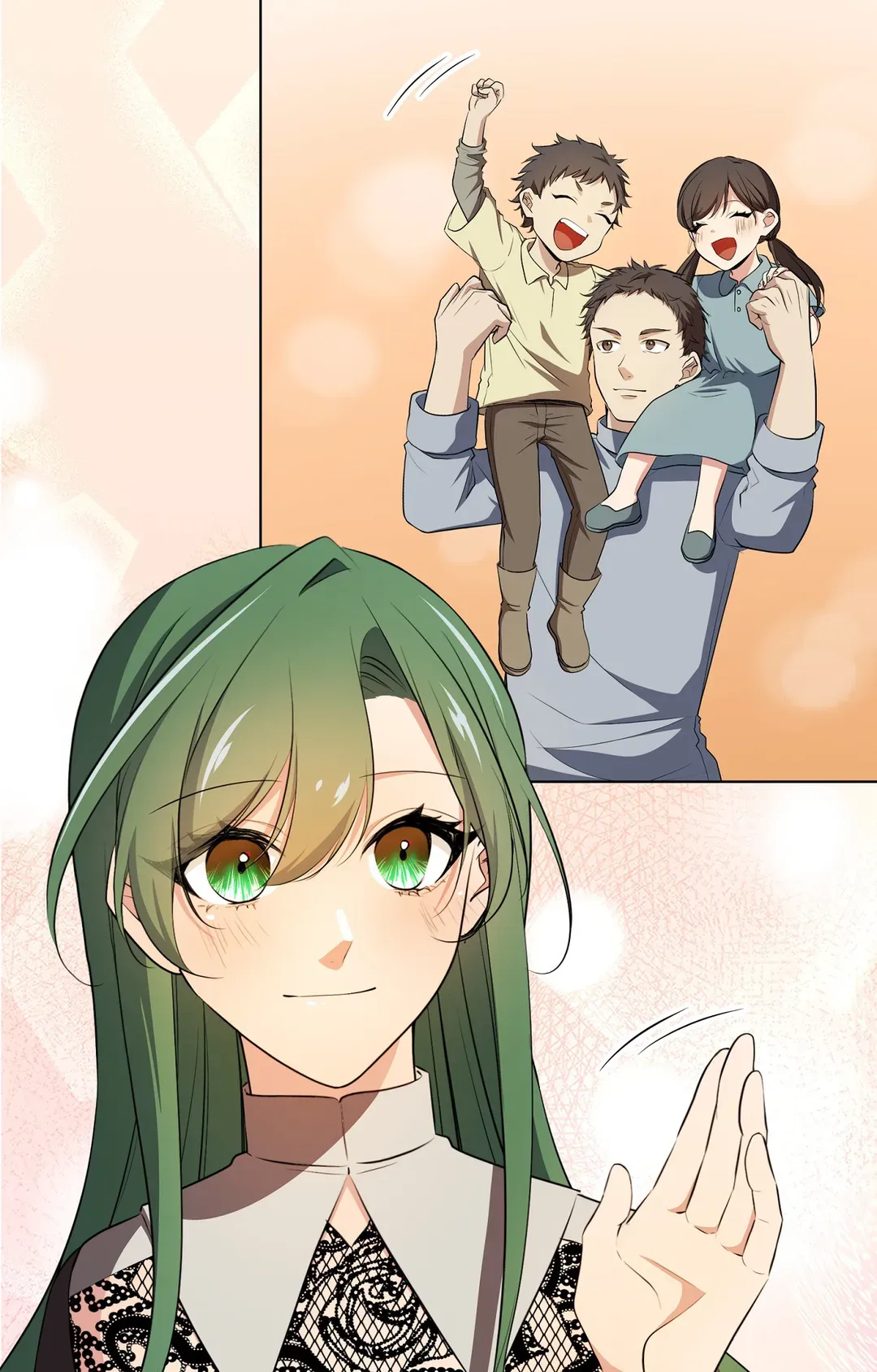 My Dearest Witch Chapter 52 - Page 14