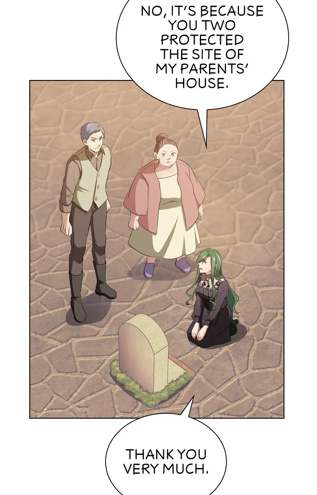 My Dearest Witch Chapter 52 - Page 20