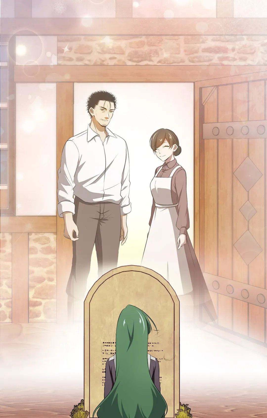 My Dearest Witch Chapter 52 - Page 22