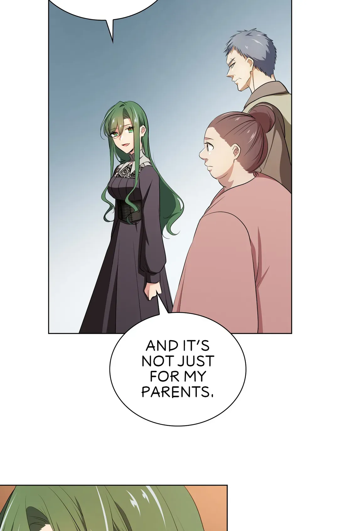 My Dearest Witch Chapter 52 - Page 27