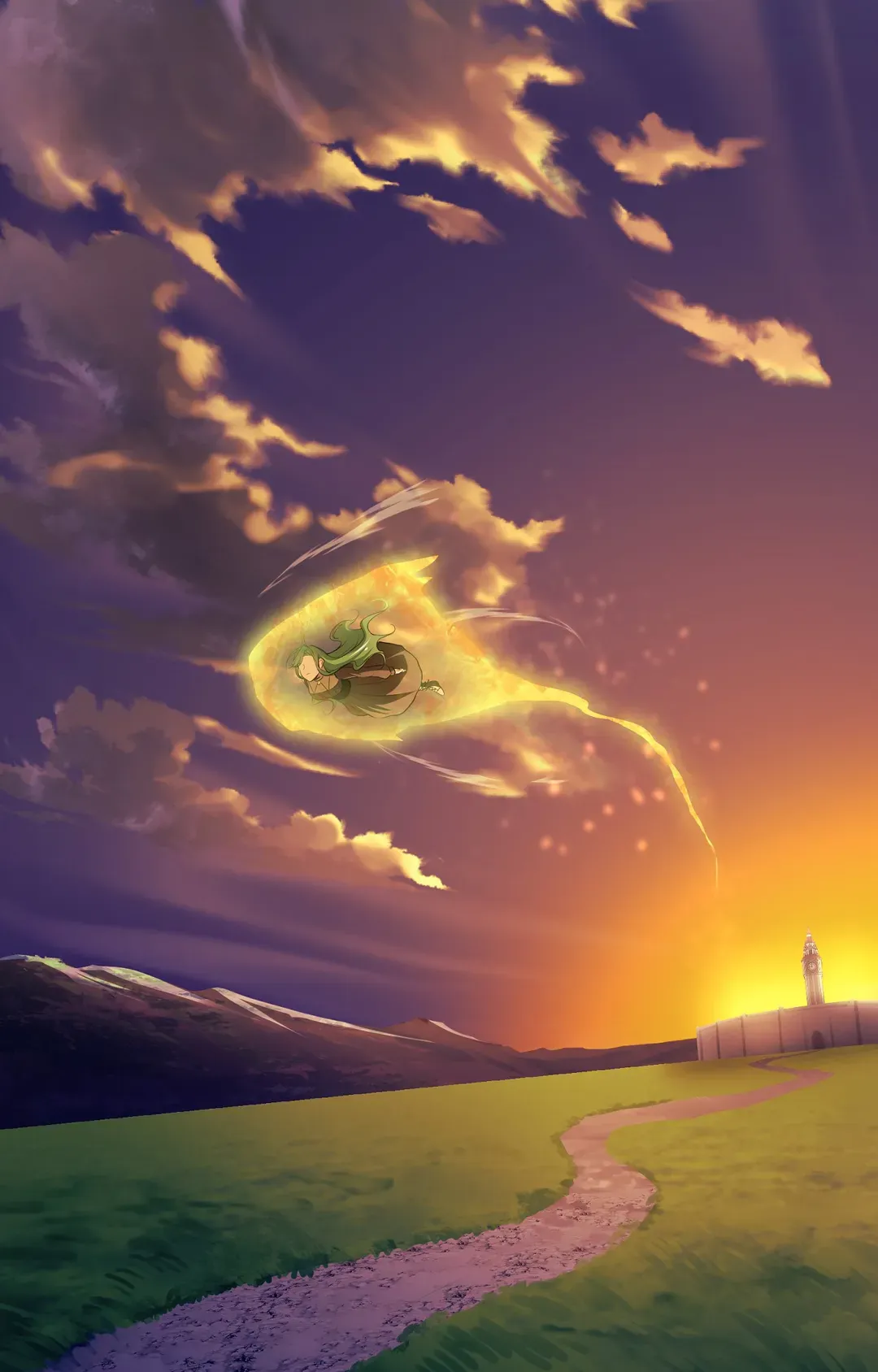 My Dearest Witch Chapter 52 - Page 35