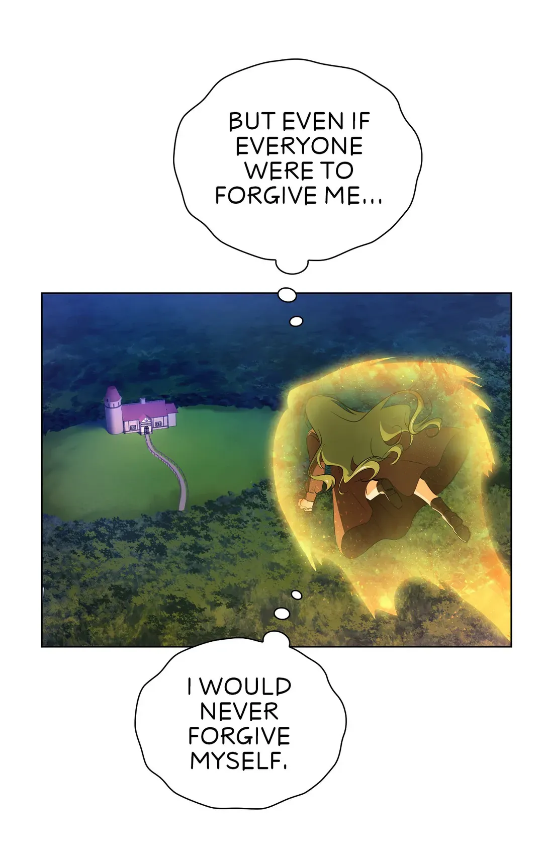 My Dearest Witch Chapter 52 - Page 38