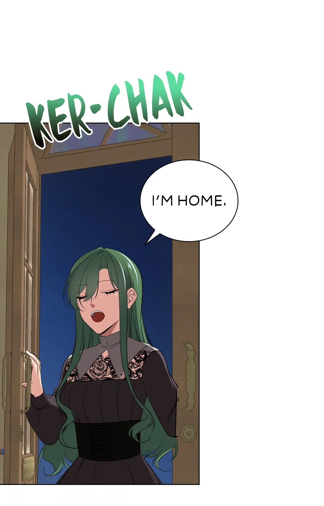 My Dearest Witch Chapter 52 - Page 40