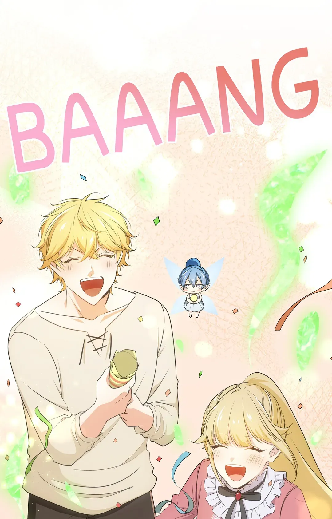 My Dearest Witch Chapter 52 - Page 41