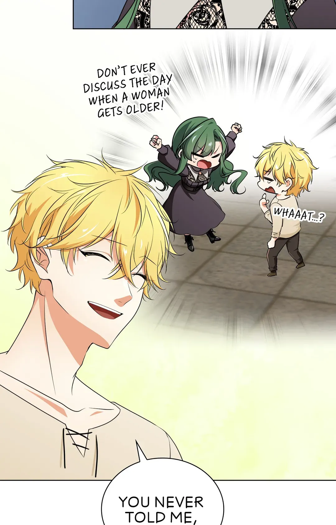 My Dearest Witch Chapter 52 - Page 46