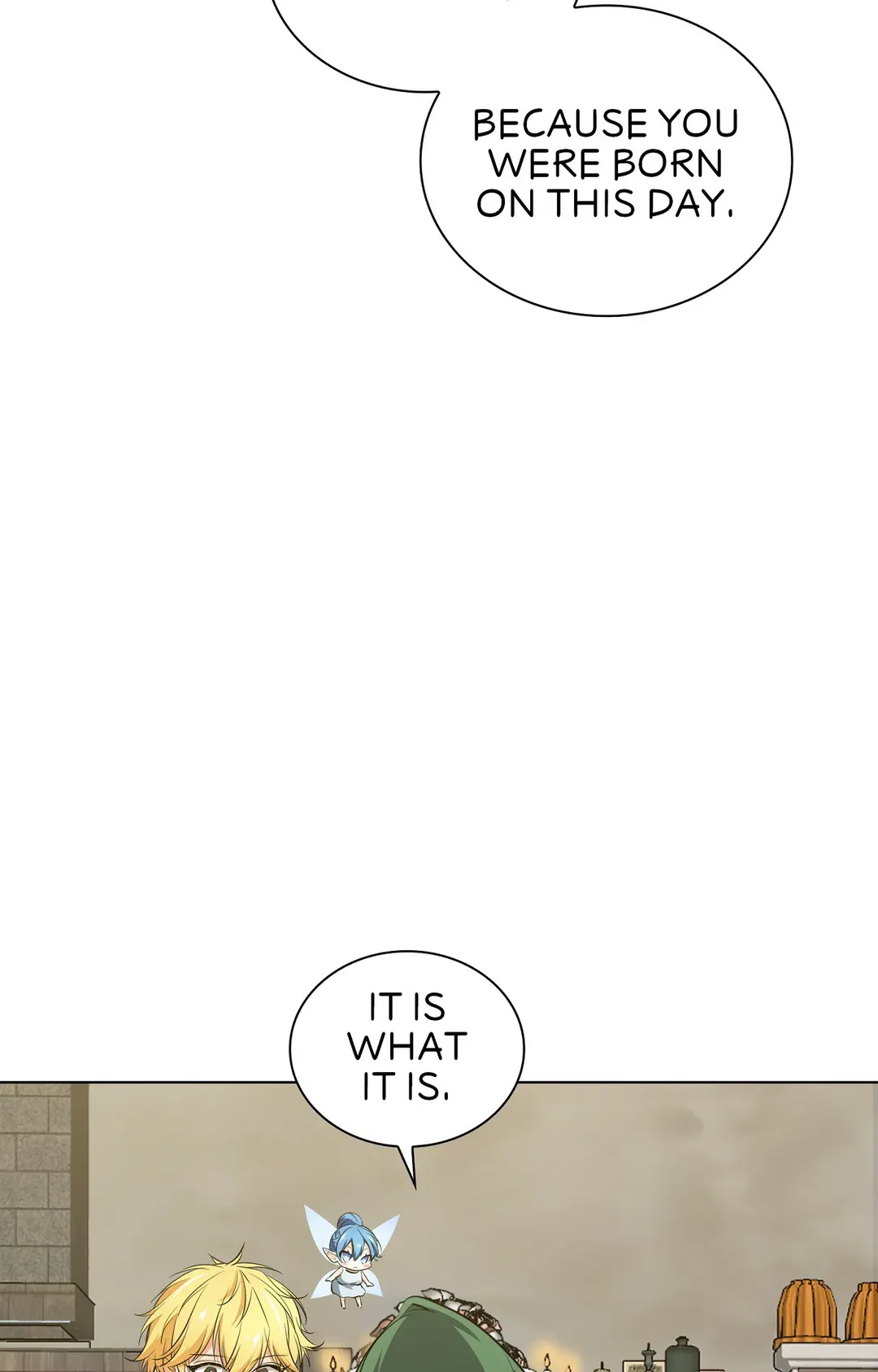 My Dearest Witch Chapter 52 - Page 47