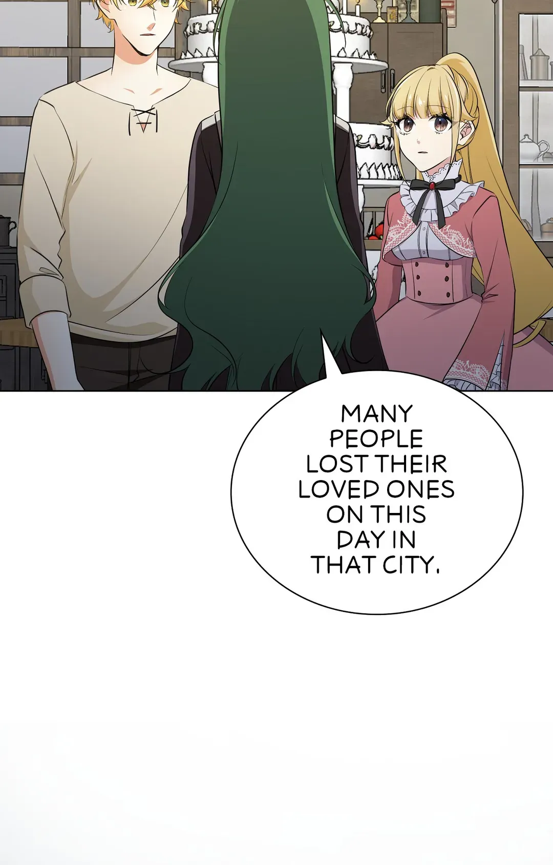 My Dearest Witch Chapter 52 - Page 48