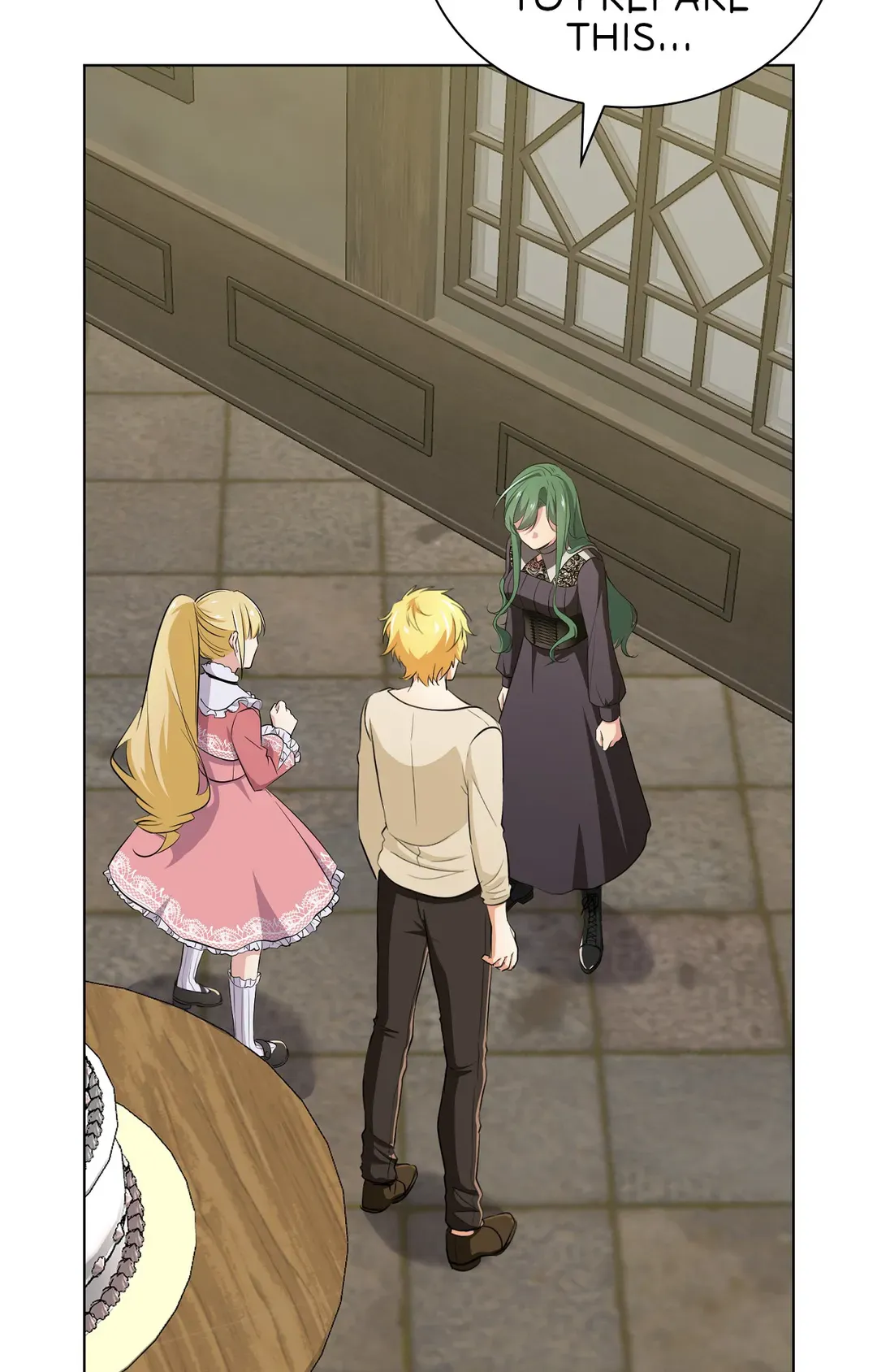 My Dearest Witch Chapter 52 - Page 51