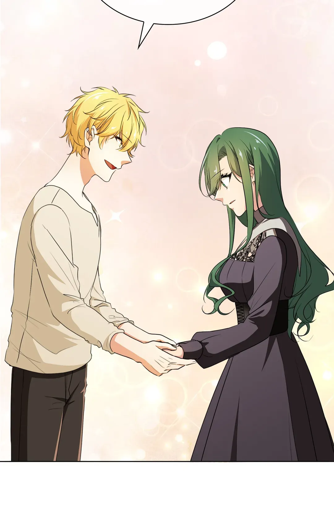 My Dearest Witch Chapter 52 - Page 54