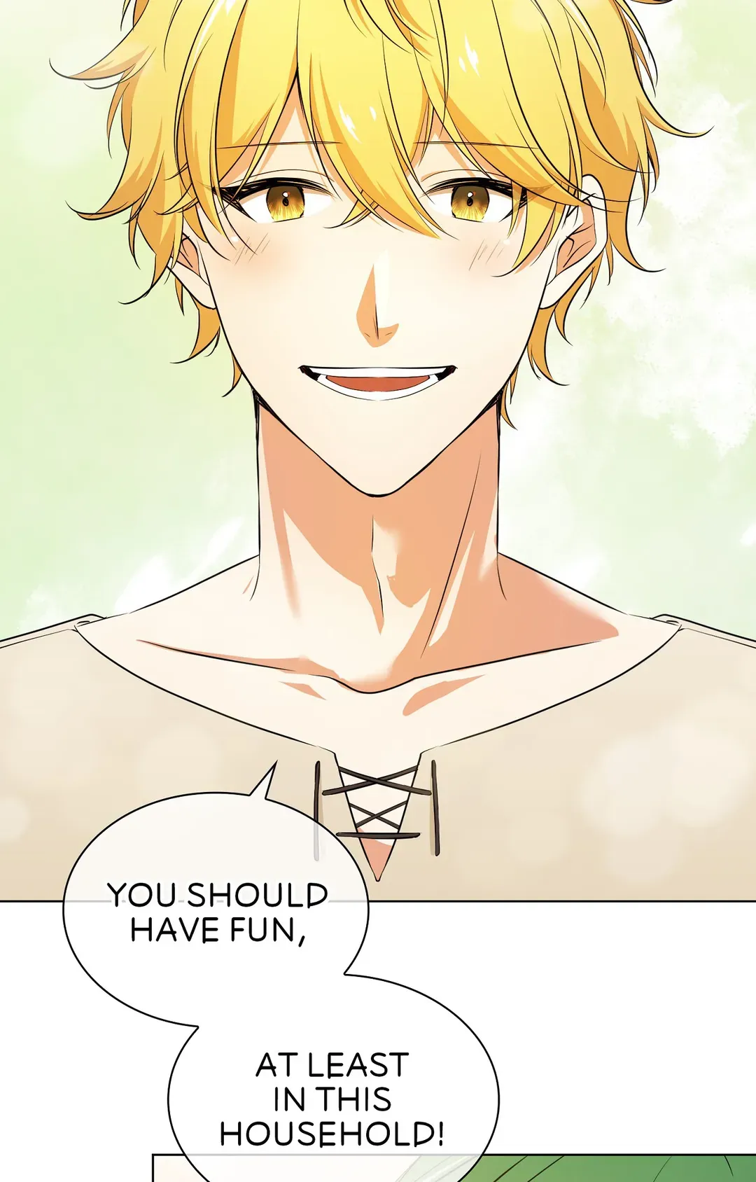 My Dearest Witch Chapter 52 - Page 58