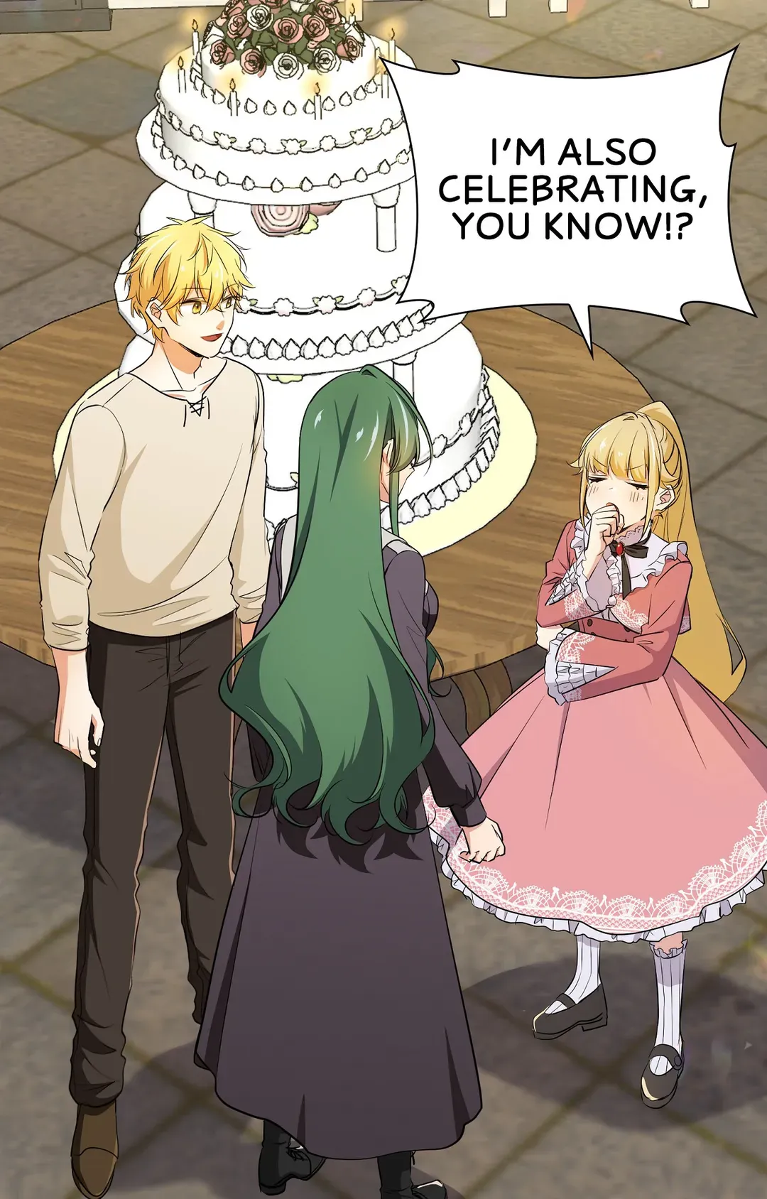 My Dearest Witch Chapter 52 - Page 60