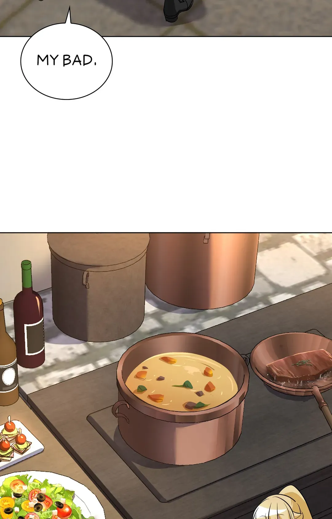 My Dearest Witch Chapter 52 - Page 61