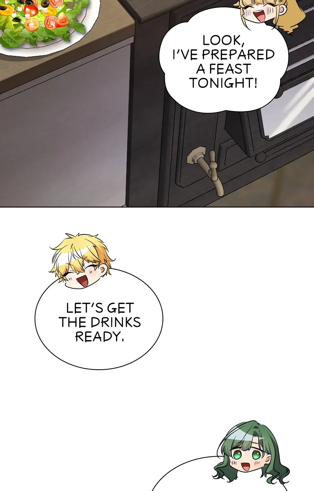 My Dearest Witch Chapter 52 - Page 62