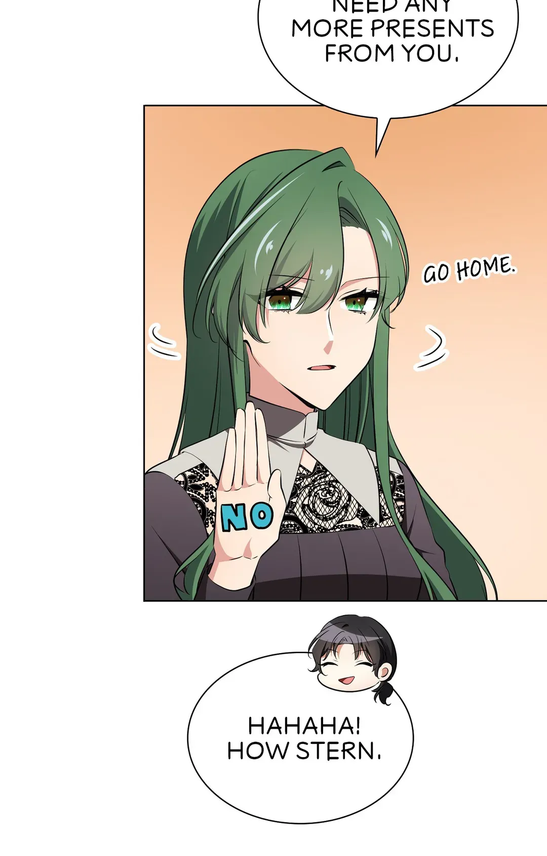 My Dearest Witch Chapter 52 - Page 67