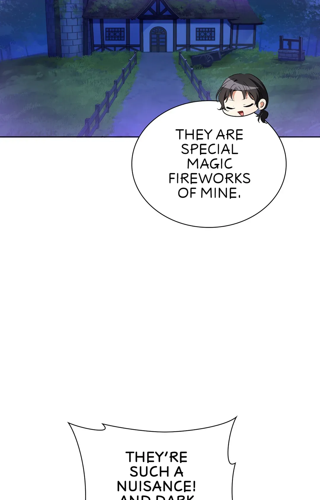 My Dearest Witch Chapter 52 - Page 71