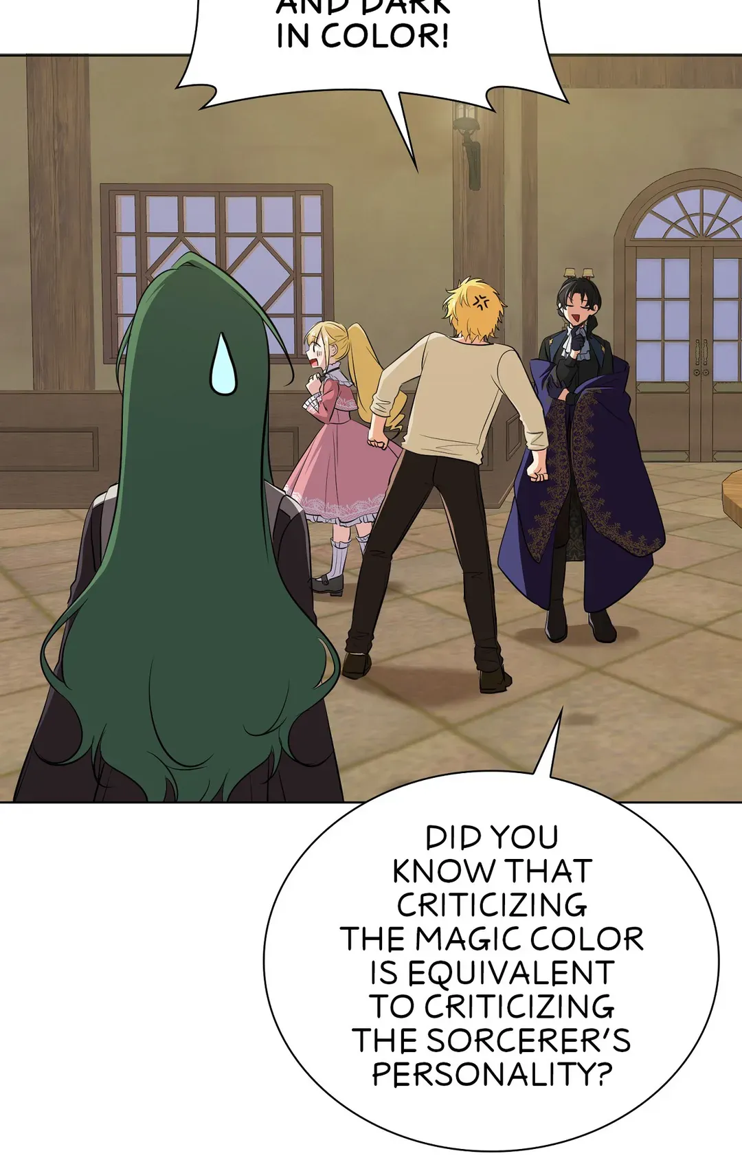 My Dearest Witch Chapter 52 - Page 72