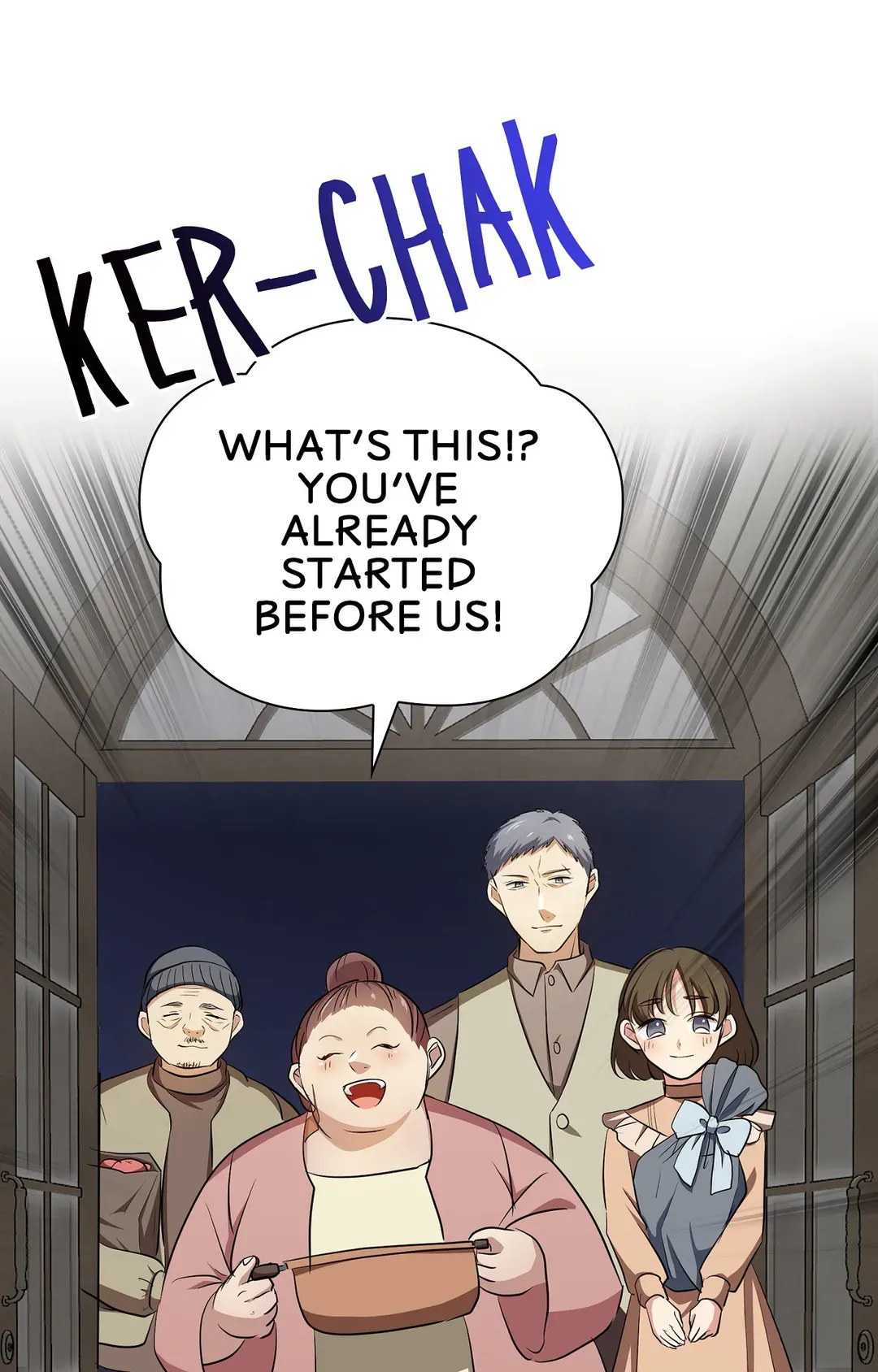 My Dearest Witch Chapter 52 - Page 74