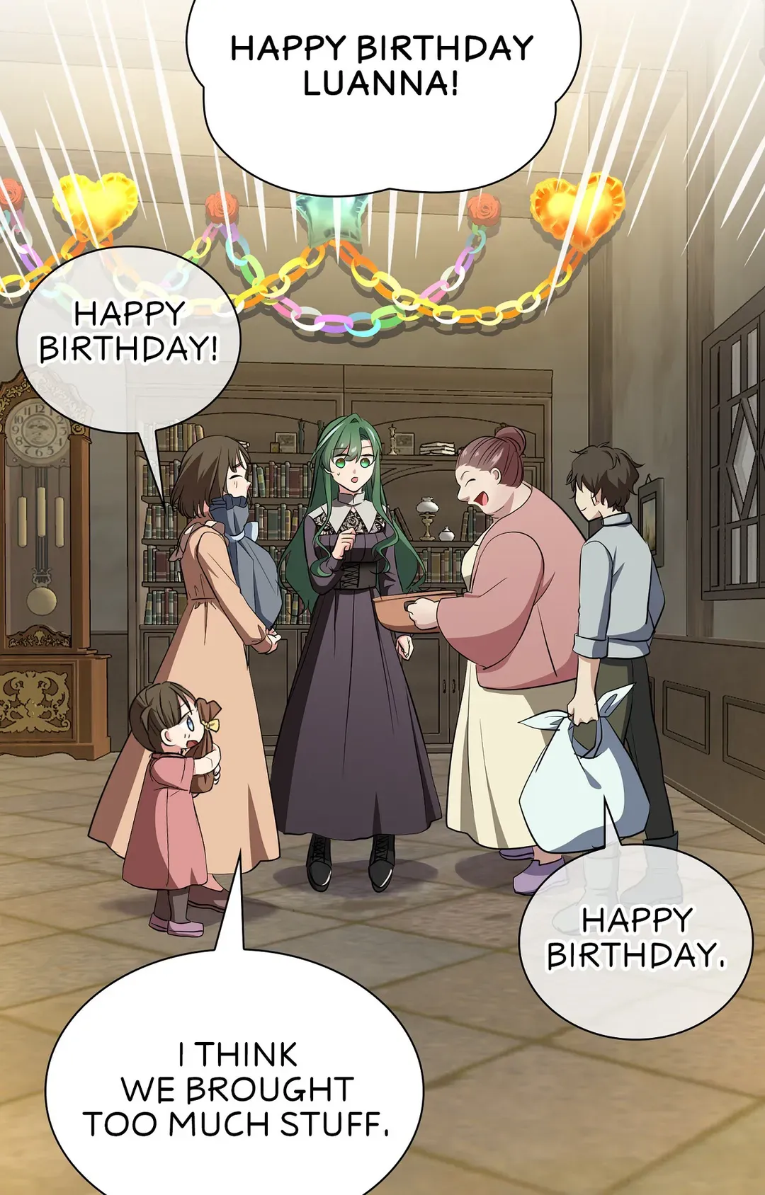 My Dearest Witch Chapter 52 - Page 76