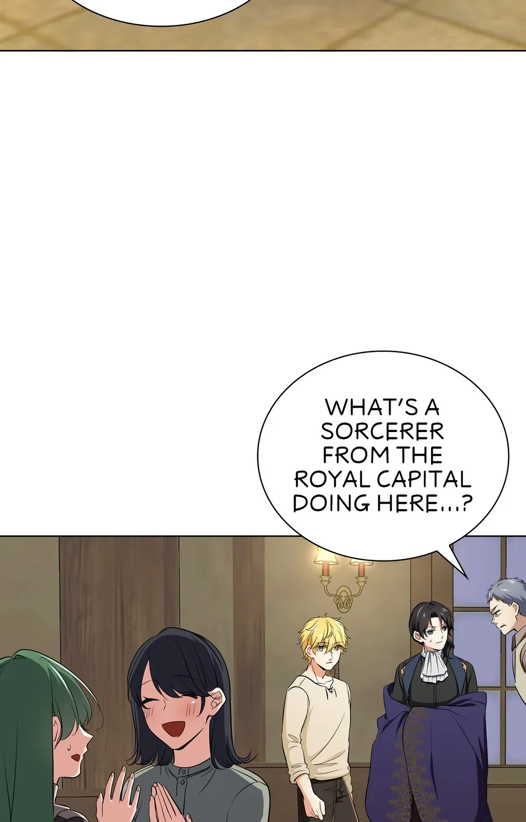 My Dearest Witch Chapter 52 - Page 77