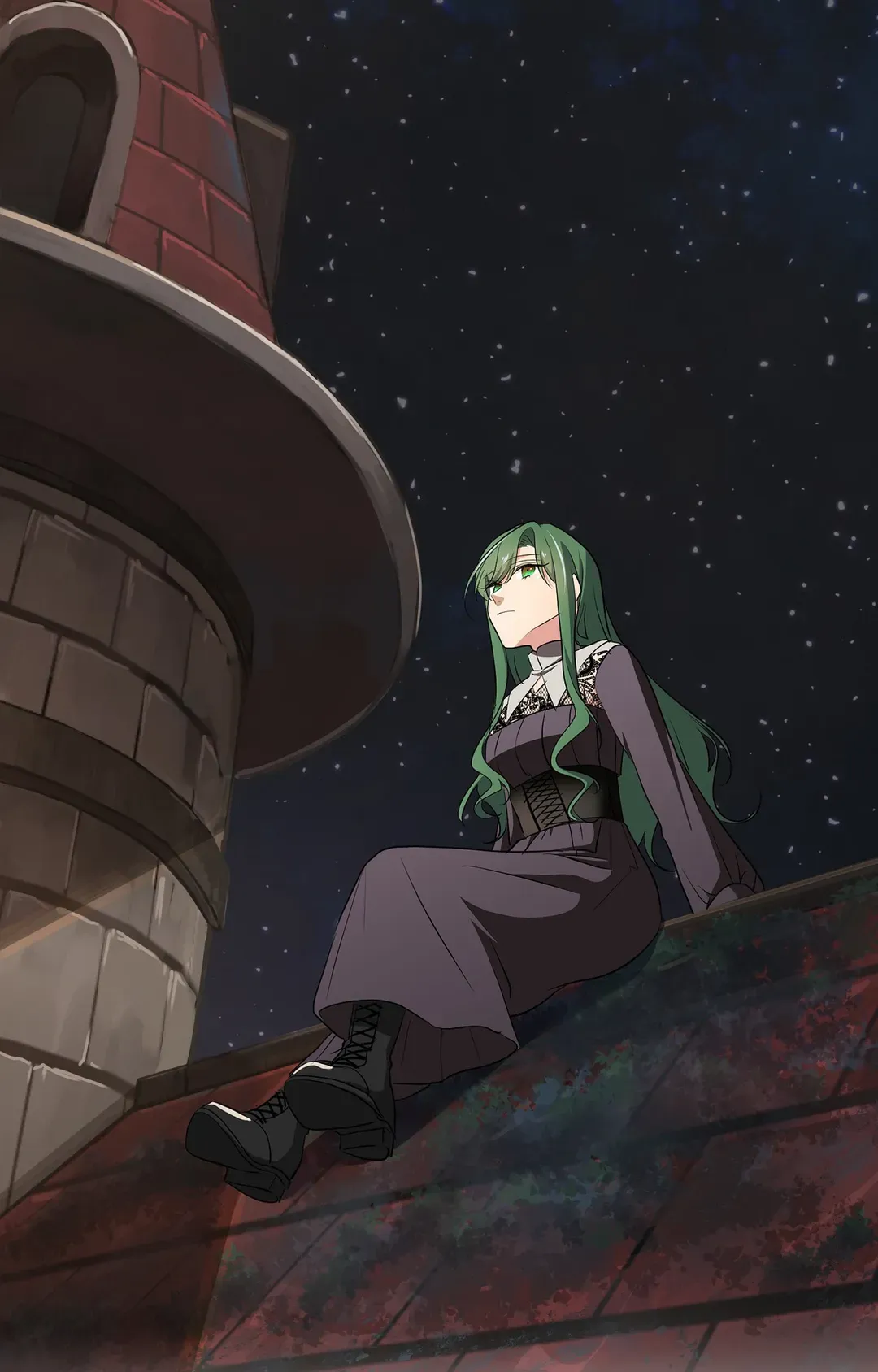 My Dearest Witch Chapter 52 - Page 82