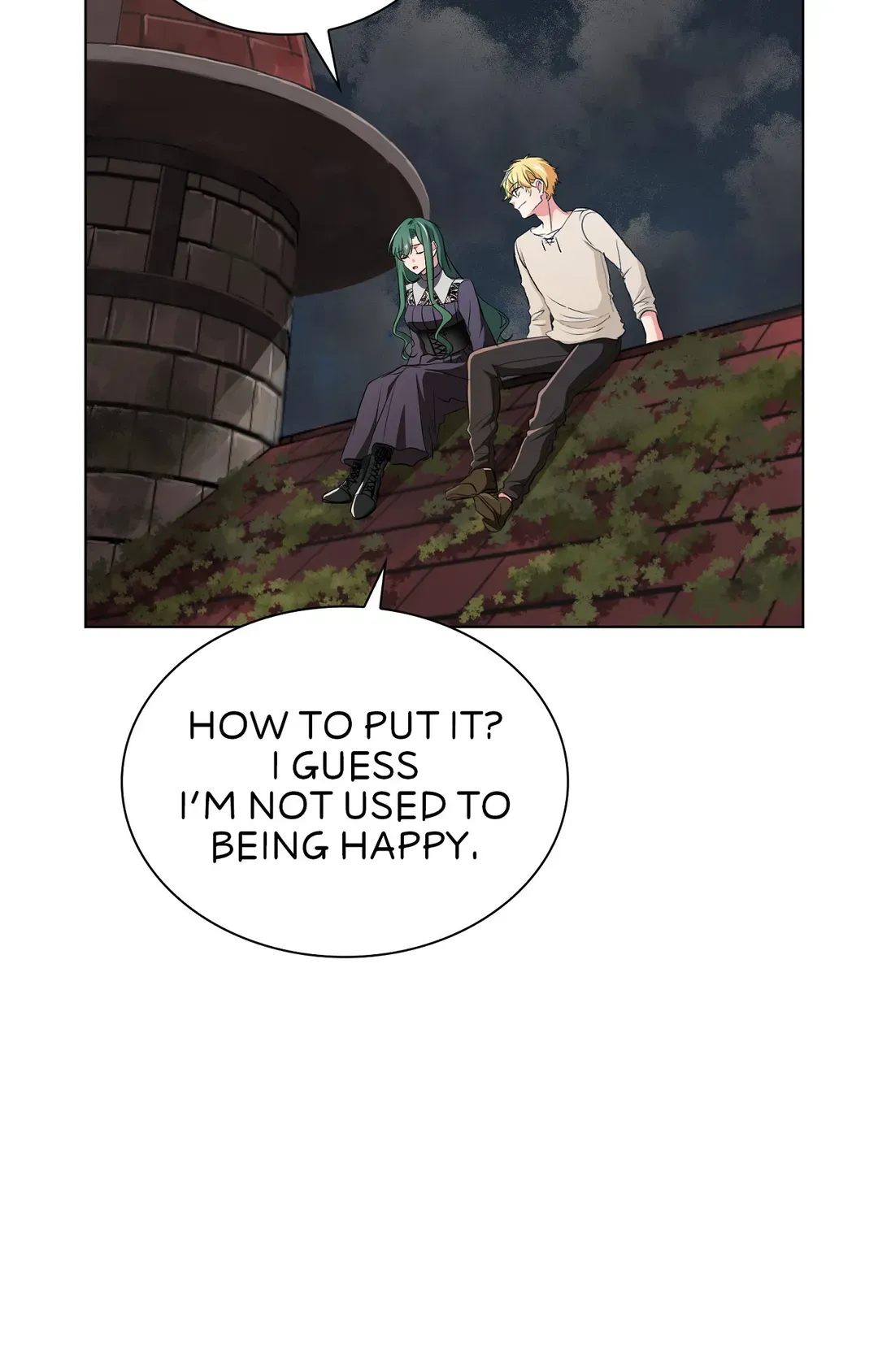 My Dearest Witch Chapter 52 - Page 85