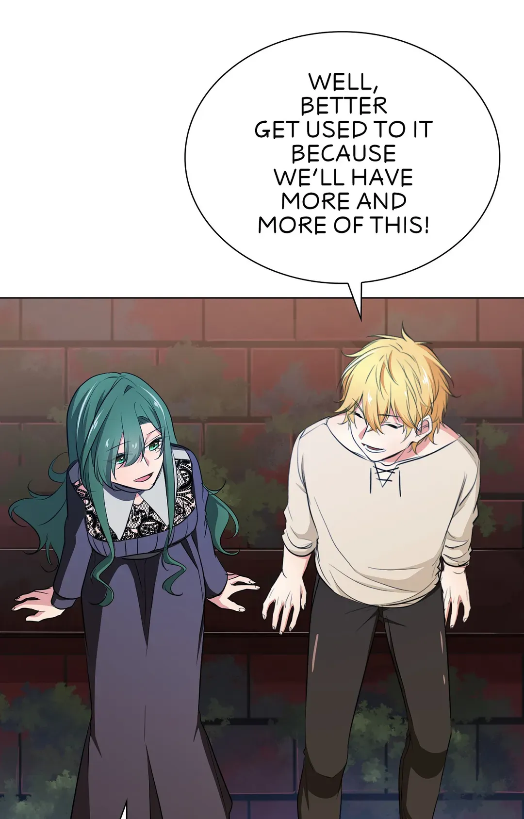 My Dearest Witch Chapter 52 - Page 86