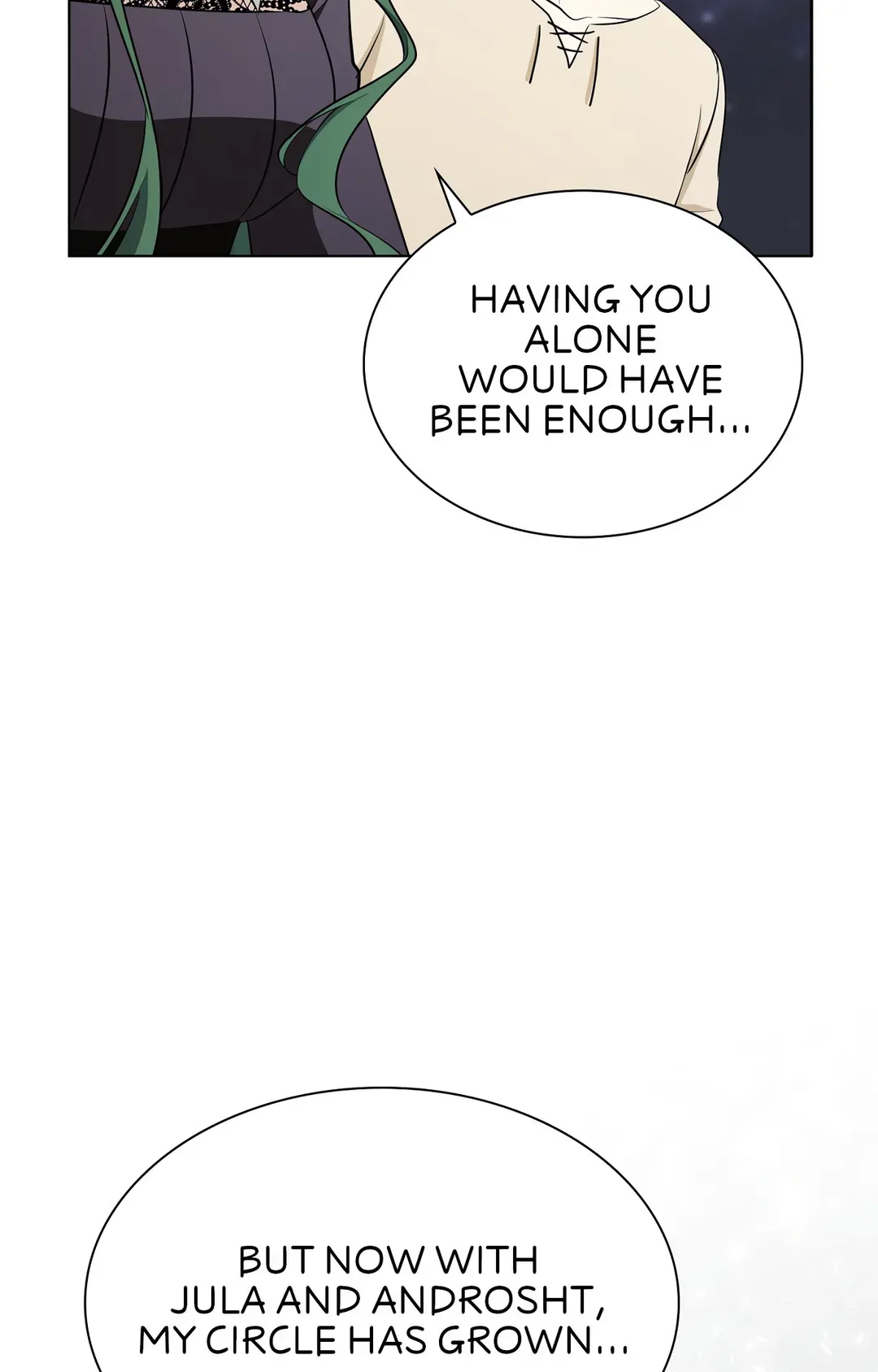 My Dearest Witch Chapter 52 - Page 89