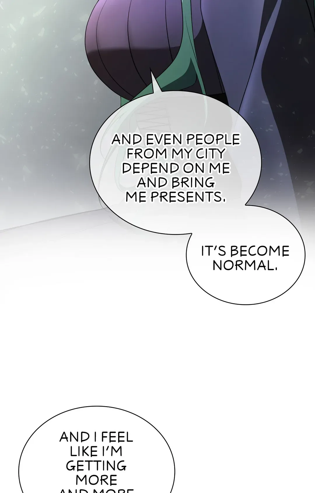 My Dearest Witch Chapter 52 - Page 91