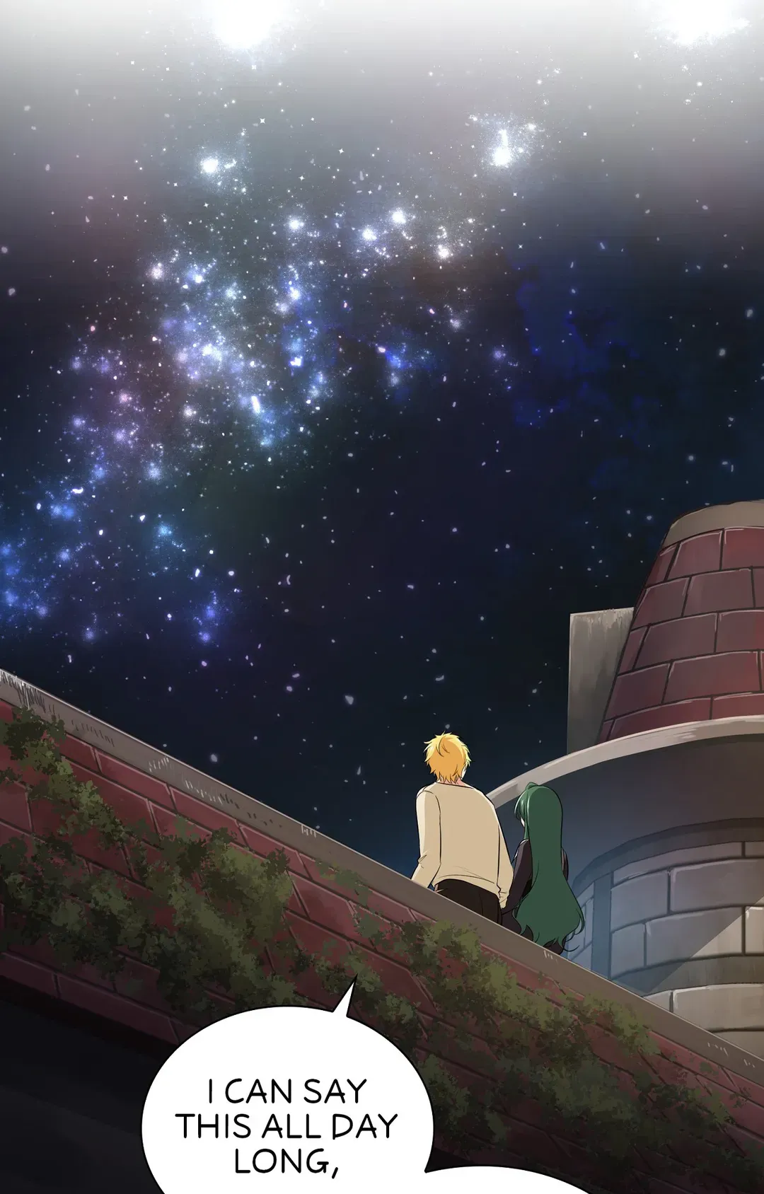 My Dearest Witch Chapter 52 - Page 93