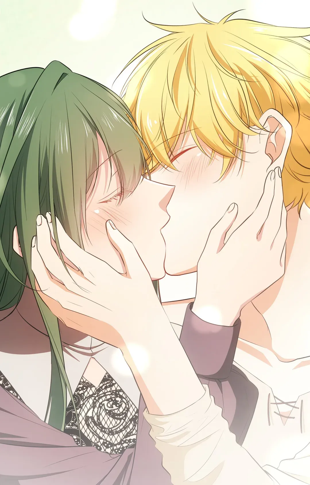 My Dearest Witch Chapter 52 - Page 101