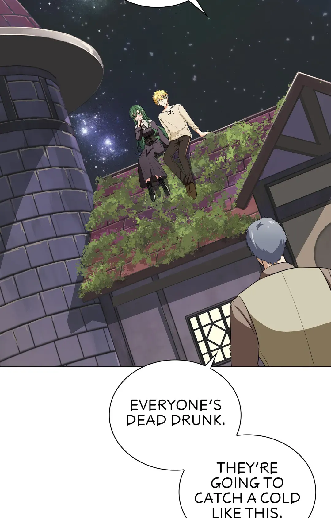 My Dearest Witch Chapter 52 - Page 106