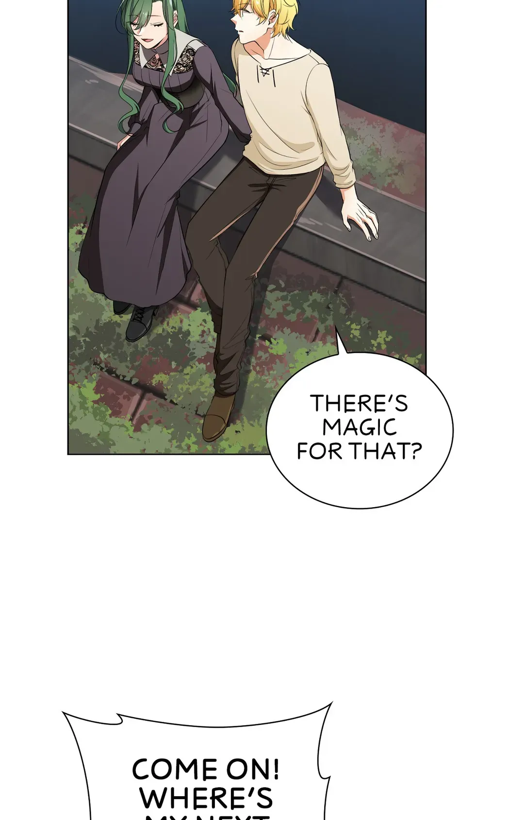 My Dearest Witch Chapter 52 - Page 108