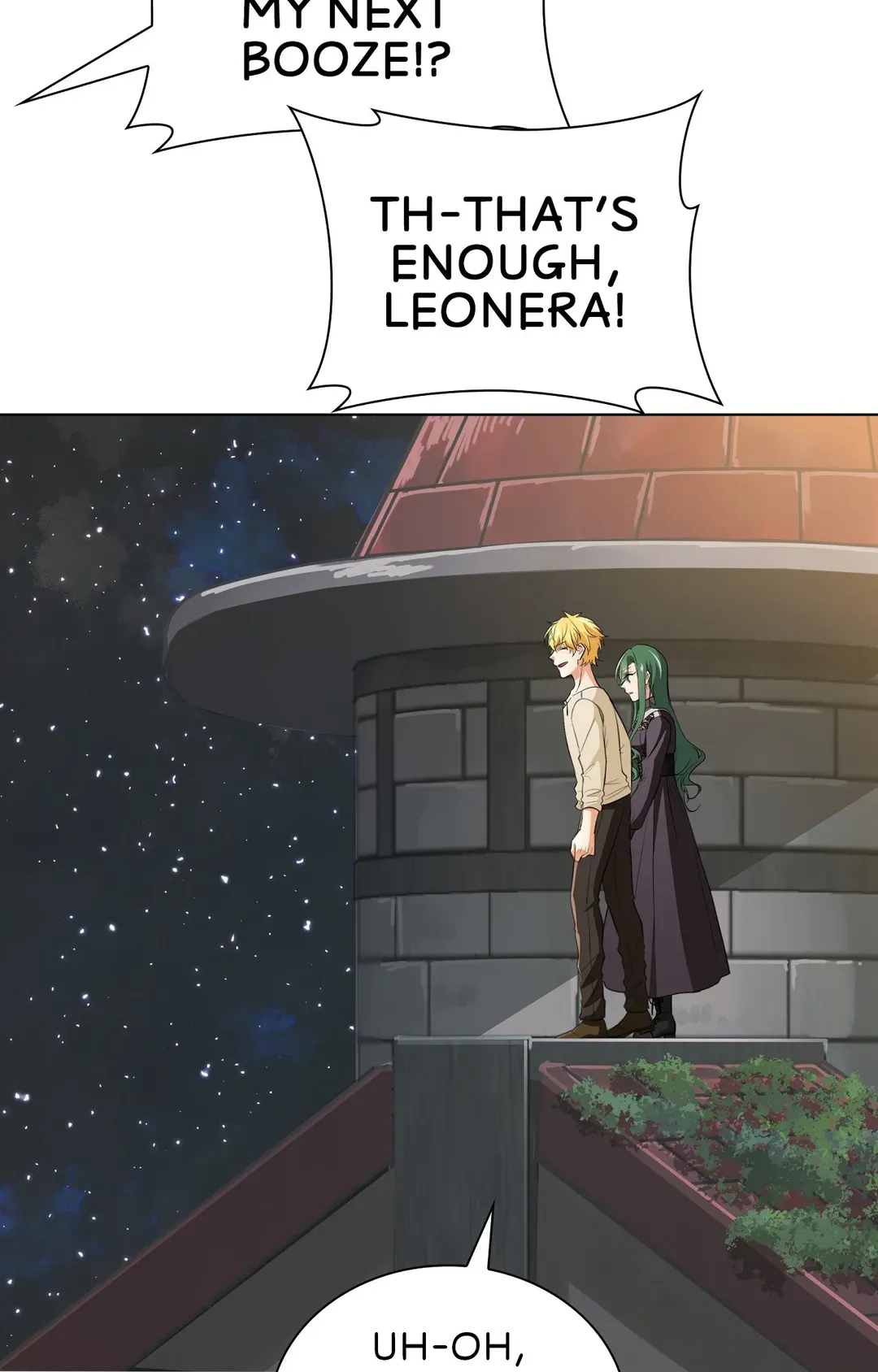 My Dearest Witch Chapter 52 - Page 109