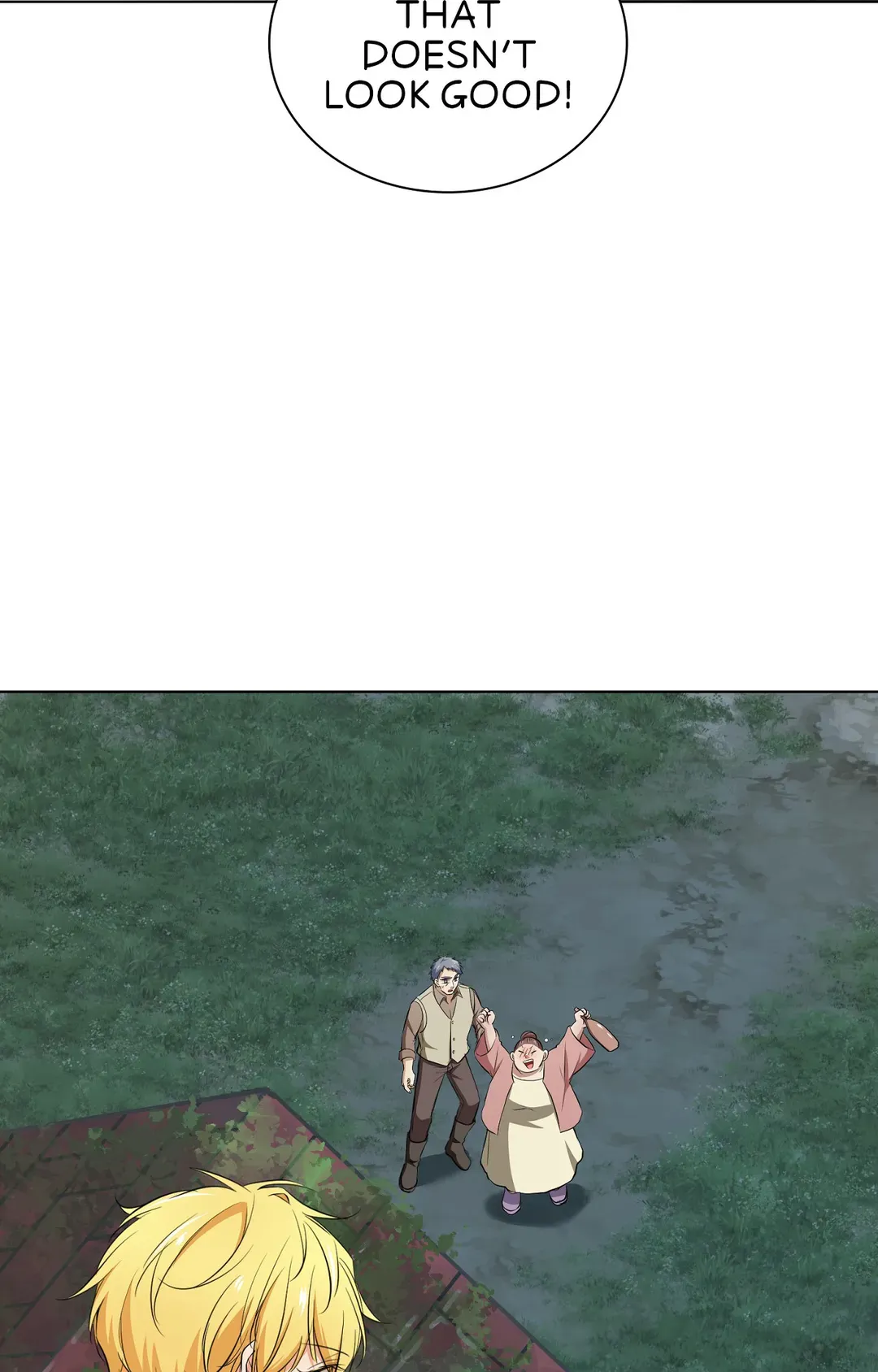 My Dearest Witch Chapter 52 - Page 110