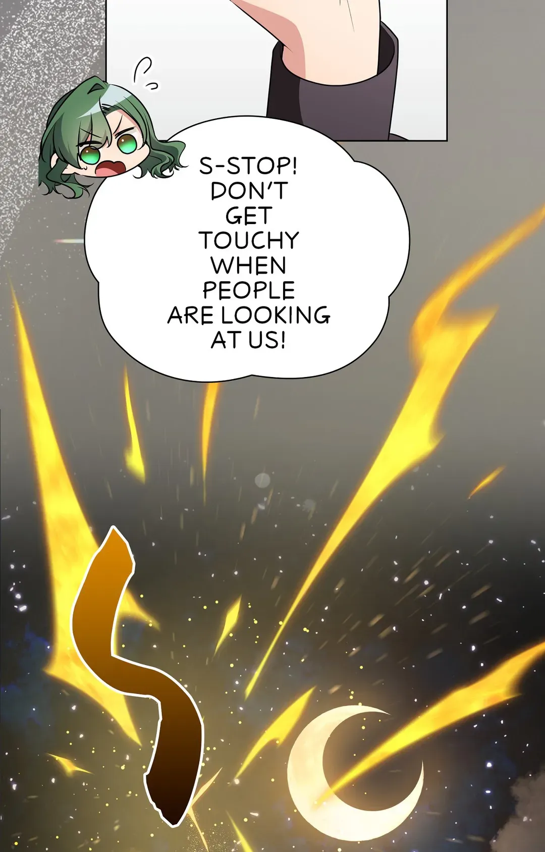 My Dearest Witch Chapter 52 - Page 117