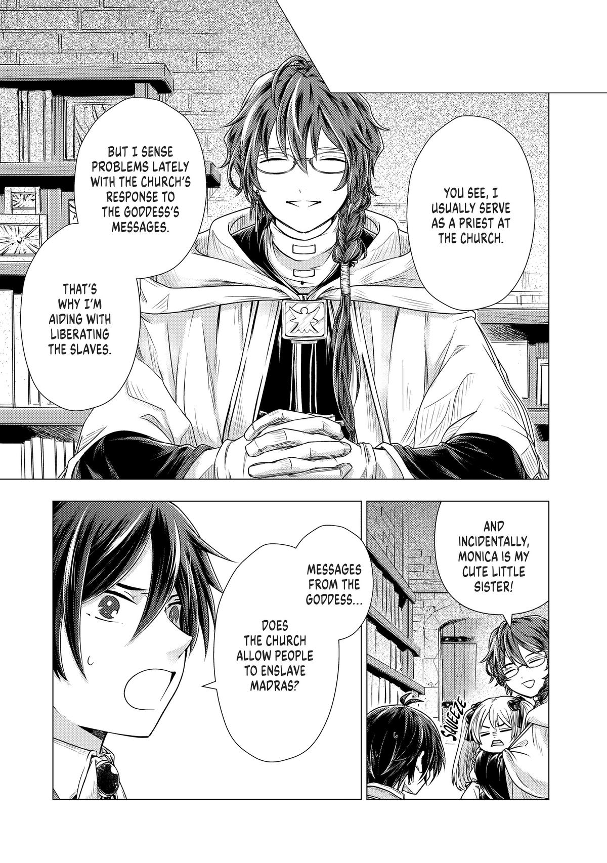 My Death-Defying Dog - Man's Best Friend, World's Best Savior Chapter 9 - Page 7