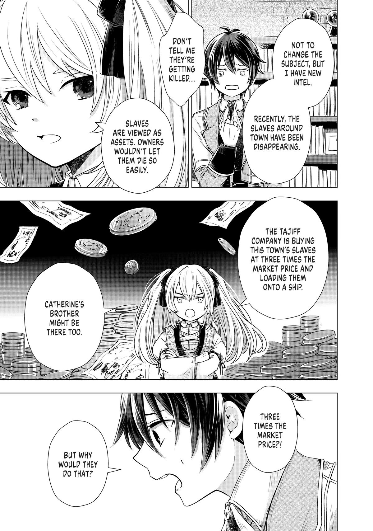 My Death-Defying Dog - Man's Best Friend, World's Best Savior Chapter 9 - Page 9